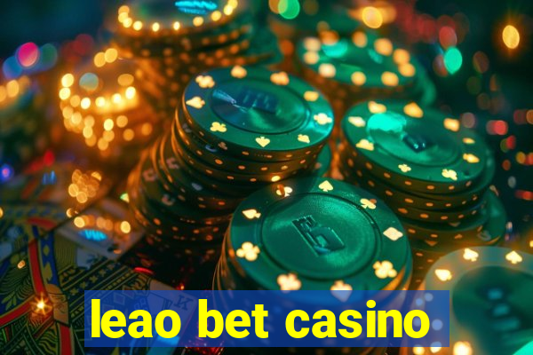 leao bet casino